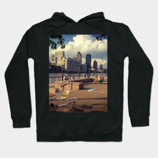 Roosevelt Island, NYC Hoodie